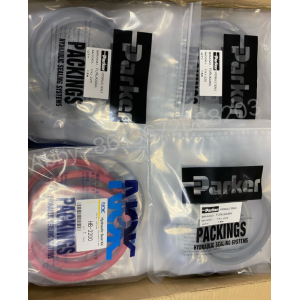 ODM Hydraulic Breaker Parts Jack Hammer Seal Kit For 18-25 Ton Excavator HB2500 HM2000