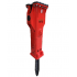 18-26 Ton Excavator Hydraulic Concrete Rock Breaker Jack Hammer H140 S