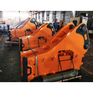 Deamo B450 Hydraulic Hammer