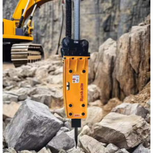 2 Ton Silence Box Type GCB50S Rock Breaker Price Excavator Hydraulic Breaker Hammer