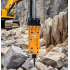 2 Ton Silence Box Type GCB50S Rock Breaker Price Excavator Hydraulic Breaker Hammer