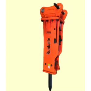Box Silenced HMB750 Hydraulic Rock Breaker hammer