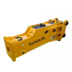 Factory Price Hydraulic Breaker Hydraulic Rock Hammer Hydraulic Jack Hammer HB1380 for 4-9 Tons Excavator Breaker