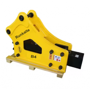Excavator Hydraulic Breaker B4 for Cat Excavator Hydraulic Breaker Mini Excavator Hammer