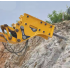High Efficiency Hydraulic Breaker Rock Breaker Hammer B8 Excavator for Demolition