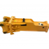 High Efficiency Hydraulic Breaker Rock Breaker Hammer B8 Excavator for Demolition