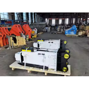 H160 GC S Silent Hydraulic Hammer Hydraulic Breaker Excavator Hammer Demolition Hammer for 30-40 Ton Excavators