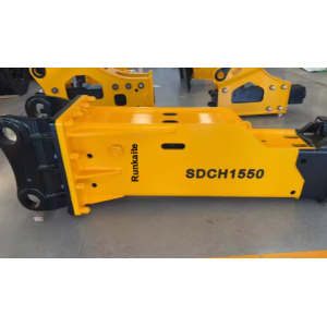HB680 Bob-CAT-HB Hydraulic Hammer Rock Breaker Working Tool