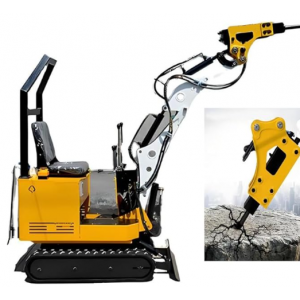 Hot Sale High Quality Hydraulic Breaker Hydraulic Hammer Breaker H35S for Excavator