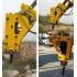 Hydraulic Breaker Hammers H130 S for Jcb/Doosan/Cat/JohnDeere/CASE/GEHL Skid Steer Loaders