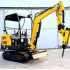 Hydraulic Breaker Hammers Hydraulic Impact Hammer Hydraulic Hammer Cat H120 S