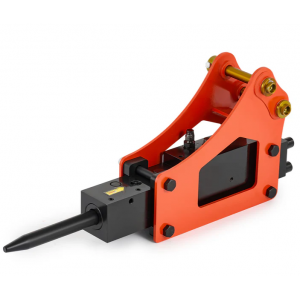 NB20 / NB30 / NB40 / NB50 / NB70 / NB100 Backhoe Excavator With Rock Breaker,hydraulic Hammer