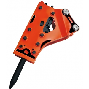 Wholesale Crushing Hammer H115 GC S for Excavator Hydraulic Breakers Engine As Core Component-China Supplier Construction Machinery Parts 