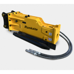 SB43 Mini Excavator Rock Demolition Hydraulic Jack Hammer Breaker Attachment ODM