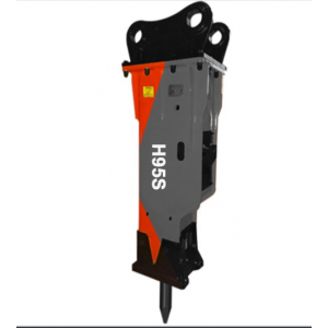 Rock Hydraulic Breaker Hammer H95S