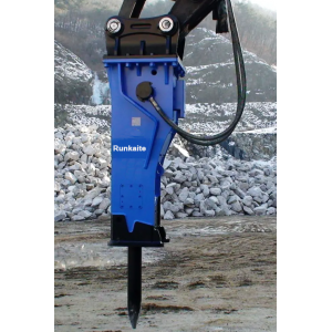 Skid Steer Loader Excavator Hammer HB2380 Rock Concrete Breaker Hydraulic Hammer/Chisel for Breaker Hydraulic