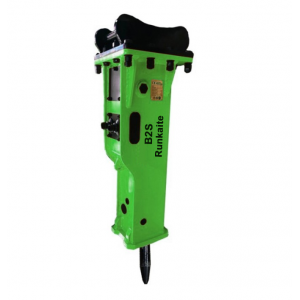 Silent Type Breaker Hydraulic Hammer Breaker B2S for Excavator