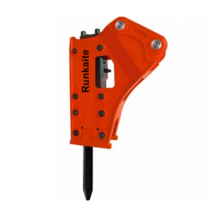 Silenced Type Box Type Hydraulic Breaker Rock Hammer SB20 For 1.2-3 Ton Mini Excavator Skid Steer