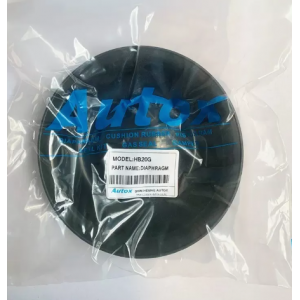 Digger Hydraulic Breaker Parts Diaphragm Membrane Construction Machinery SB70 SB81 SB121 HB20G HB30G HB40G