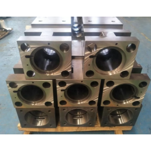 ODM Hydraulic Rock Breaker Spare Parts Front Head HB20G