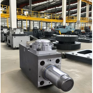 SB81 Backhoe Hydraulic Breaker Parts Cylinder For Drilling Machines