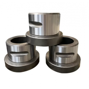 OEM Industrial Alloy Steel Rock Breaker Front Cover Parts For Excavator Construction