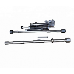 HB40G Excavator Hydraulic Breaker Parts Through Bolt Assy Heavy Duty