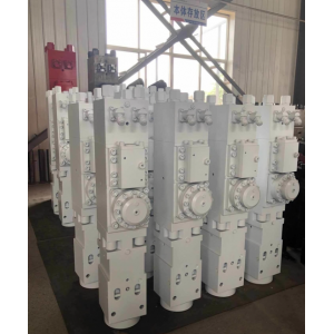 HB15g/HB20g/HB30g/HB40G Hydraulic Breaker Main Body Dependable And Trustworthy For 18-25ton Excavator