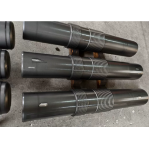 Heavy Duty Excavator OEM 26V Hydraulic Breaker Piston With 2.5-2.7mm Wear Layer Thickness