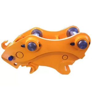 Mechanical Quick Couple Customizable Hydraulic Quick Coupler For 4-40 Ton Excavator