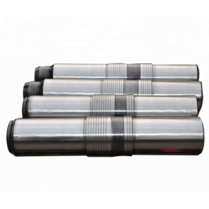 OEM Hydraulic Breaker Spare Parts F22/F35/F45/FXJ275/FXJ375 Piston At And With OEM Acceptance