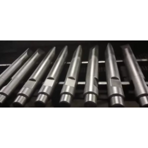 Hydraulic Breaker Spare Parts BRH501/BRH125/BRH250 Chisel Hydraulic Hammer Tools