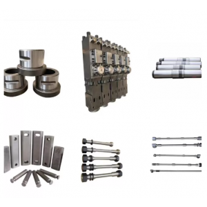 Metal Color HM1500 Piston For Suitable Excavator Ton 1-60 Tons Hydraulic Breaker Hammer Spare Parts