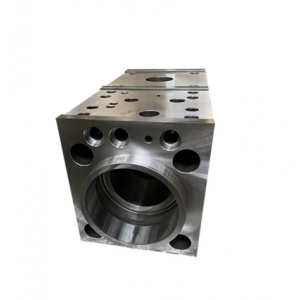 Guarantee 20CrMo Hydraulic Breaker Spare Parts HB30G Cylinder For Crusher Hammer High Guarantee