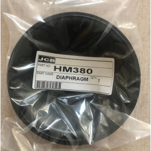 Main Material Rubber Diaphragm For Excavator Hydraulic Breaker OEM/ODM Supported HM380