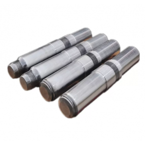 Core Pressure Vessel SB40 SB50 SB81 SB121 SB151 High Alloy Steel Piston For Excavator Hydraulic Rock Breaker Hammer